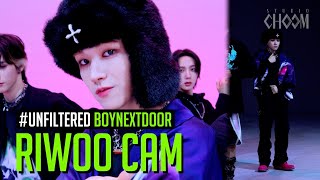 [UNFILTERED CAM] BOYNEXTDOOR RIWOO(리우) &#39;Earth, Wind &amp; Fire&#39; 4K | BE ORIGINAL