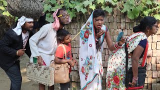 Neha music world || दहेज़ के लालची चिरकुटवा~पतोहिया जेल खटईलस 11 दिन~#Bhojpuri Comedy~#ChirkutBaba
