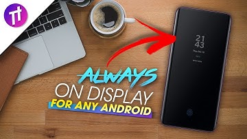 🔴 Always On Amoled Display for Oppo , Realme and Xiaomi Devices 🔥🔥