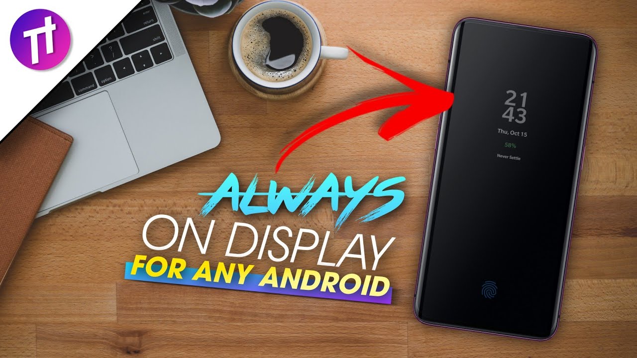 🔴 Always On Amoled Display for Oppo , Realme and Xiaomi Devices 🔥🔥