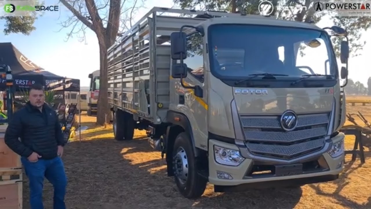 Is jy opsoek na 'n trok om jou beeste te vervoer? Ever Star Industries kan jou uitsort.