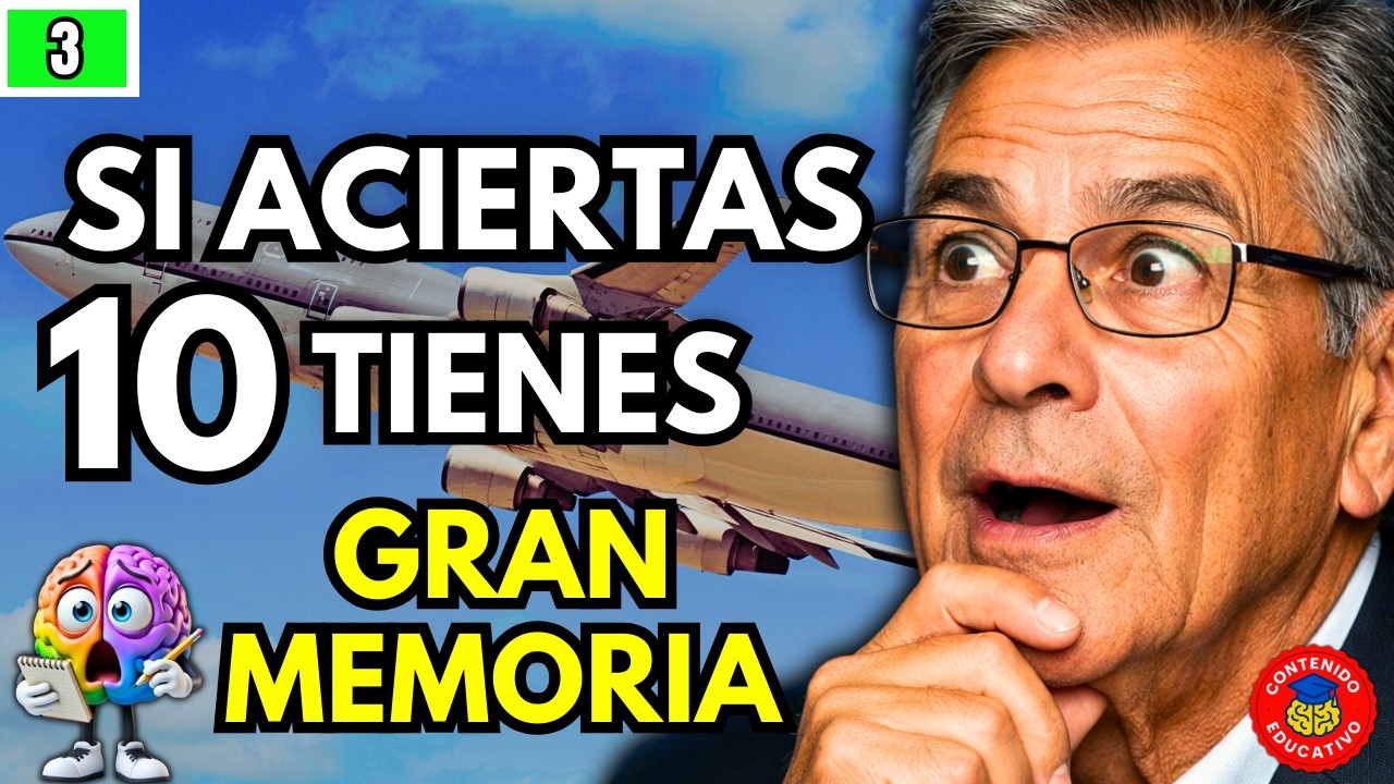 ¿Recuerdas CUÁNDO pasó? | QUIZ HISTÓRICO de Eventos Importantes #3