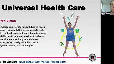 Universal Health Care webinar