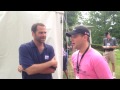 Andy Buckley Interview