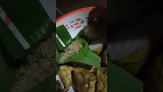 Ketupat Ruahan Dikdanung