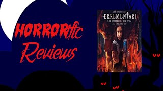 HORRORific Reviews - Errementari, The Blacksmith and the Devil