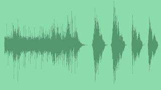 Industrial Noise Woosh Sound Effects
