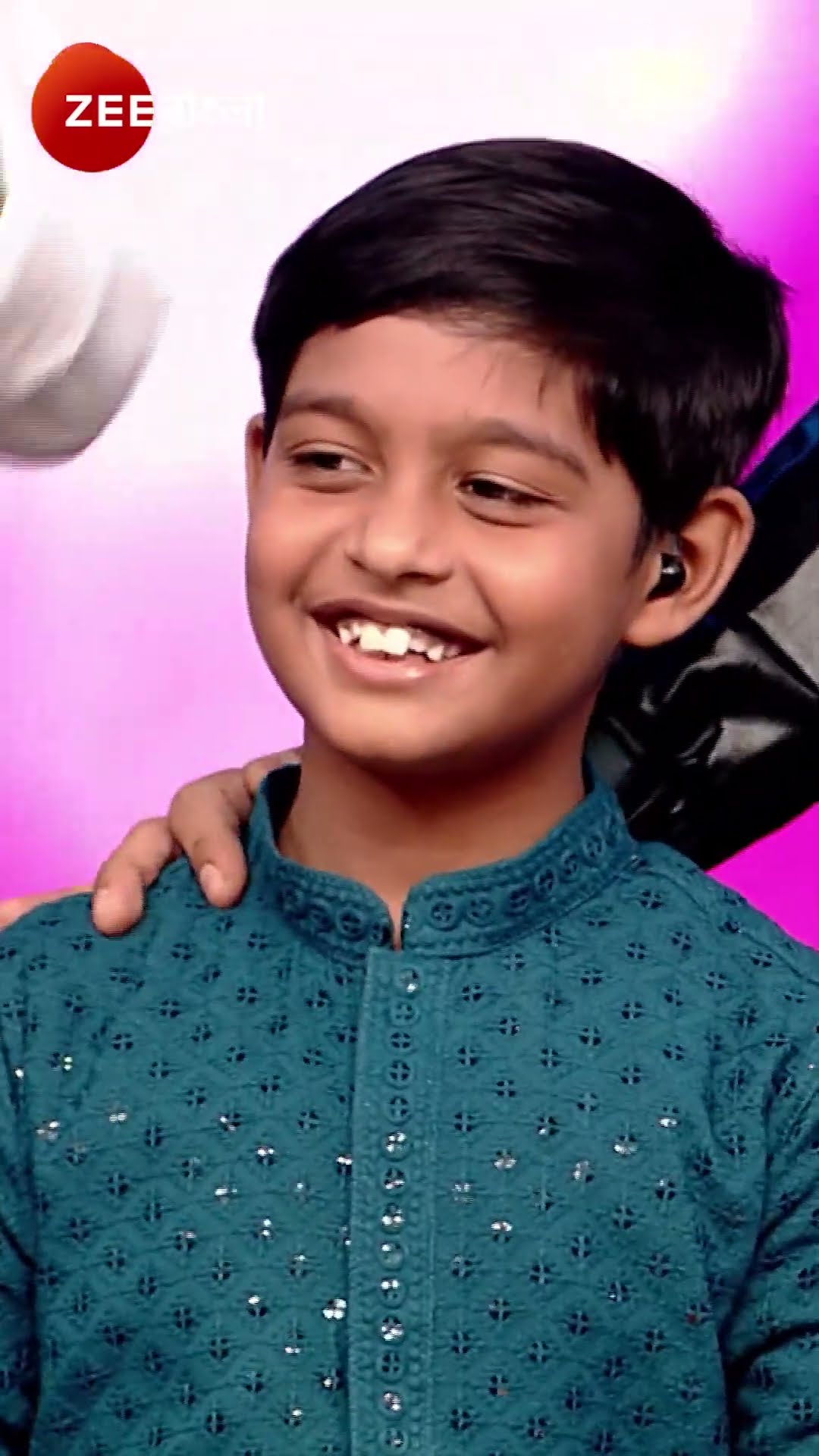#Sa Re Ga Ma Pa 2024 #Shorts #Zee Bangla #Entertainment #Reality, Singing