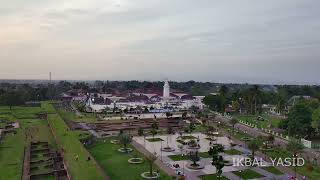 Banten Lama Drone View