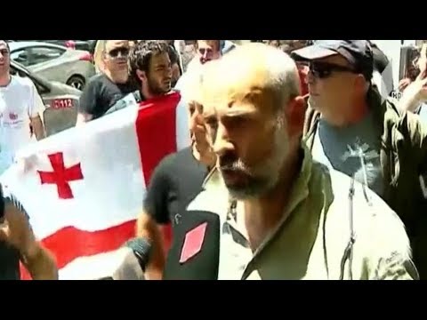 დაპირისპირება პარლამენტში