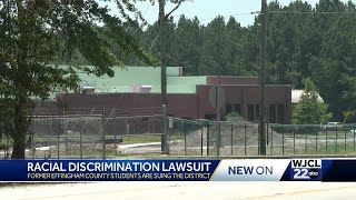 Effingham racial discrimination lawsuit