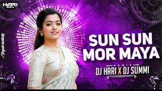 Hari Beatz- Sun Sun Mor Maya Cg Trending Song Cg Dj Song - Dj Summi