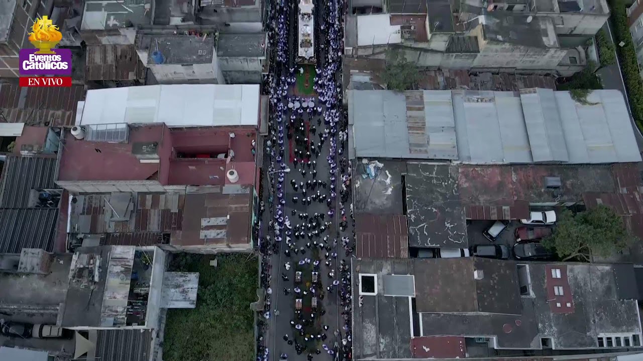 Salida de Jesús de Candelaria