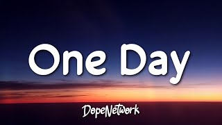 Maher Zain - One Day (Lyrics)