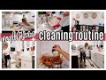 *NEW* NIGHTLY CLEANING ROUTINE CLEAN WITH ME FALL 2021 TIFFANI BEASTON HOMEMAKING STAY AT HOME MOM