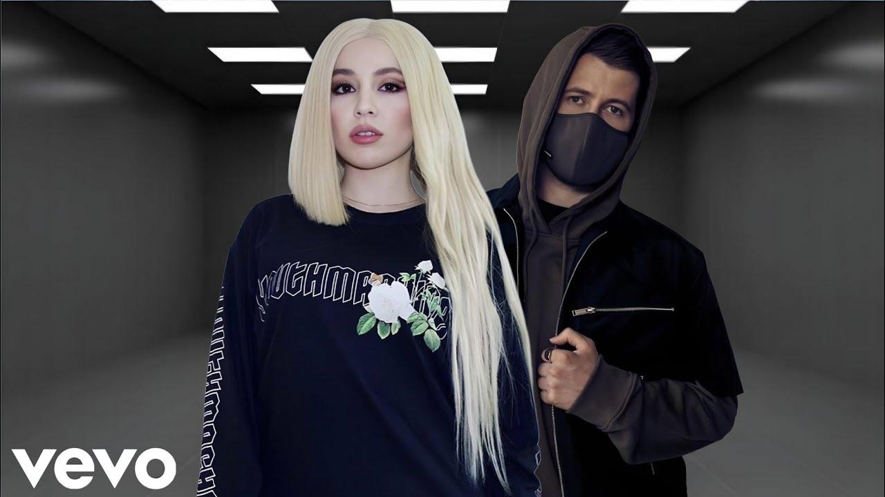 Alan Walker & Awa Max - Unbreakable Tonight, Saklee (Music Video) 