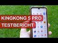 Cubot KingKong 5 Pro Test: Budget Outdoor Handy mit 48MP Kamera