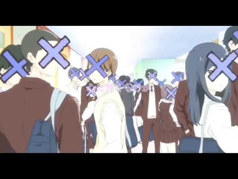 聲の形×花に亡霊