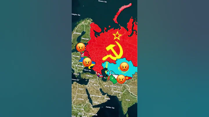 Why did Soviet Union Collapse???🇷🇺🇷🇺 - DayDayNews