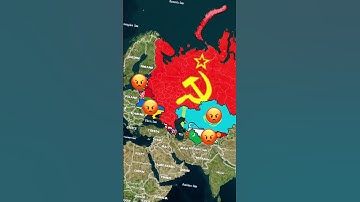 Why did Soviet Union Collapse???🇷🇺🇷🇺