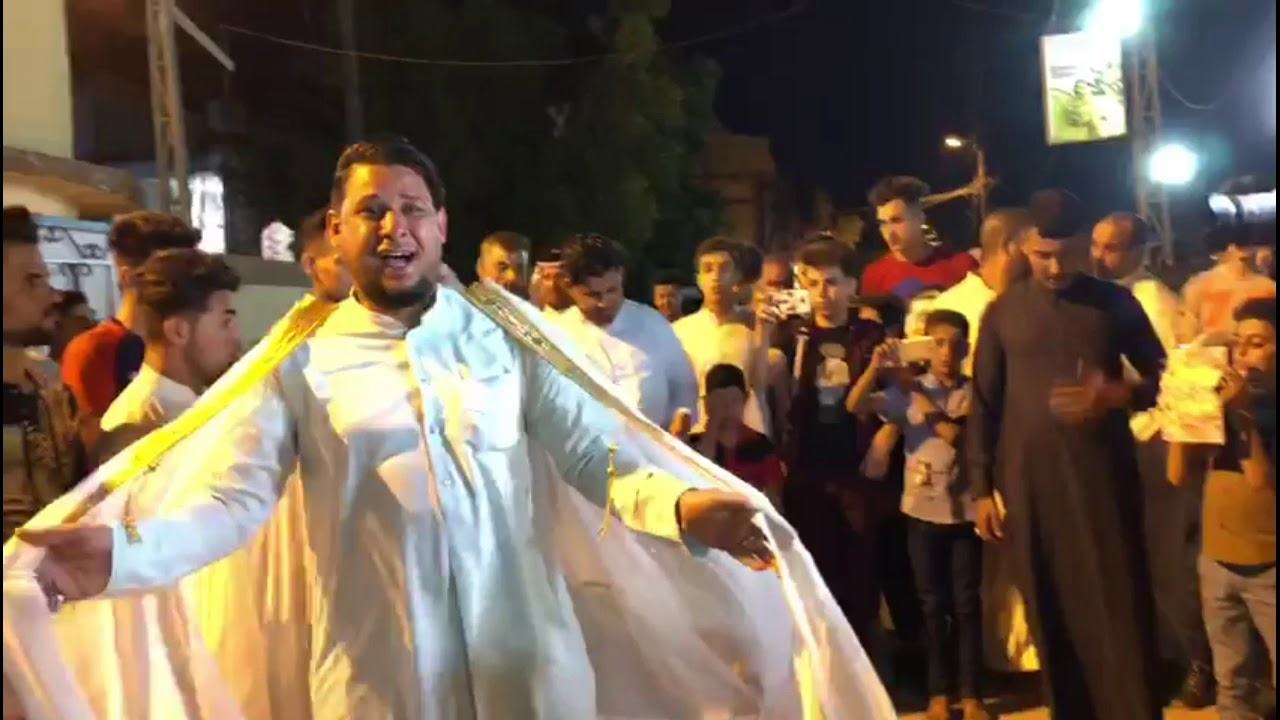 هوسات حسين البيضاني ومحمد العبادي الى مصطفى الشغانبي والى الشغانبه /بيت ابو شكيله