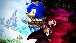 Radical Highway (version 1) l Sonic x Shadow Generations [OST] HD