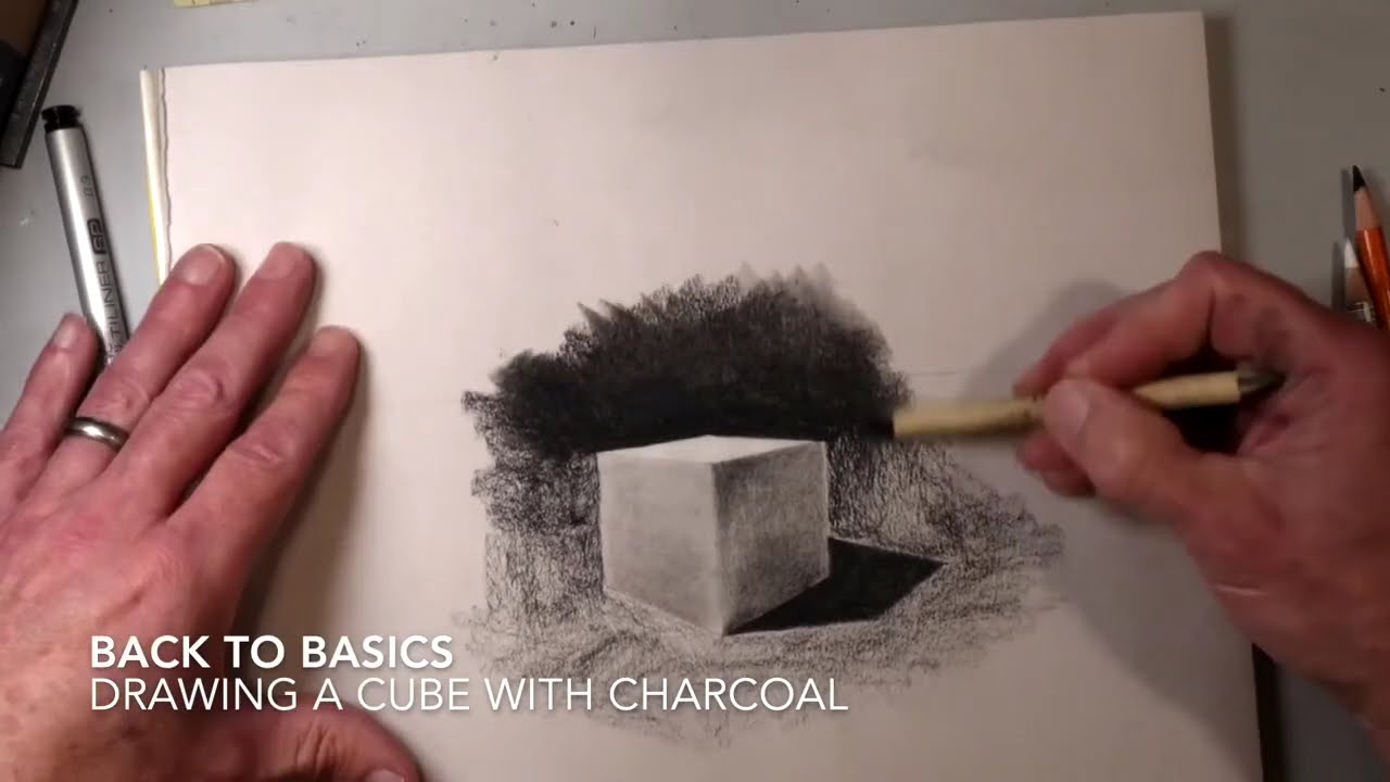 Learn to Draw - Sketching Basics
