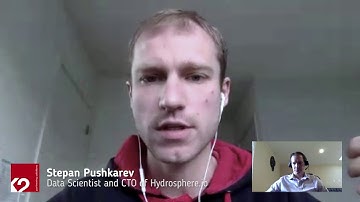 K2 Partnering Solutions Speaks With Stepan Pushkarev, Data Scientist and CTO of Hydrosphere.io