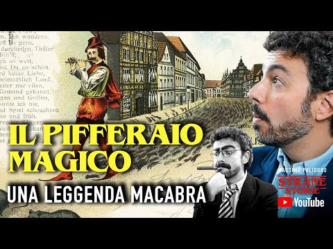 Video: Il pifferaio magico era reale?