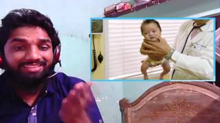 RS LOVE ONLINE COM: A pediatrician shows you how to calm a crying baby ~2