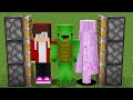 jj and mikey + 1000 super enderman = ???