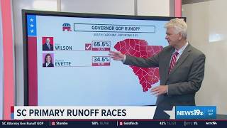 AP calls South Carolina Governor primary for Alan Wilson