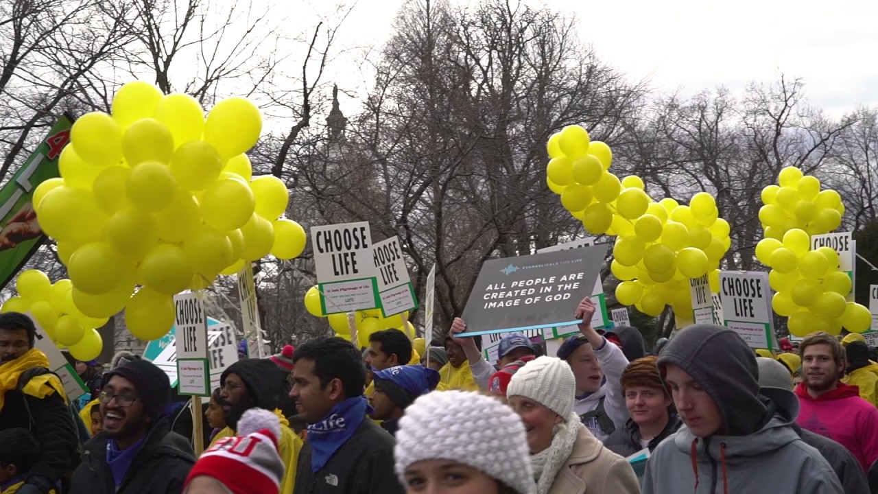 March for Life 2017 - YouTube
