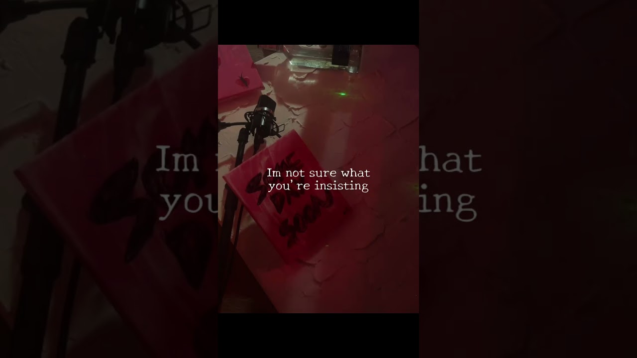 SheluvsraMar - PERSISTENCE (Official Lyric Video) adlı videoyu YouTube'da izle SheluvsraMar - PERSISTENCE (Official Lyric Video) adlı videoyu YouTube'da izle