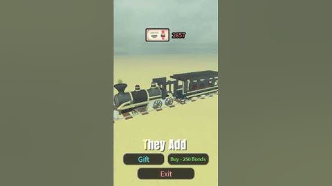 Dead Rails New Update #roblox #deadrails #shorts #shortsfeed