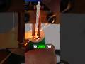 Spot welding 18650's using a Car Battery
