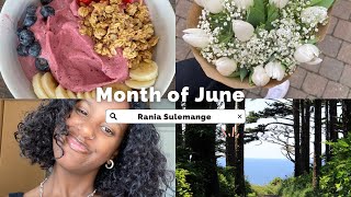 *THAT WOMAN* era routine || resetting for the upcoming month, cleaning negative energy etc