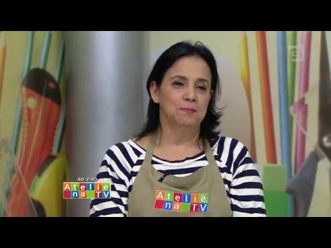 Ateliê na TV - TV Gazeta - 20.01.16 - Deize Costa