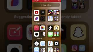 App to use for fp TikTok screenshot 5