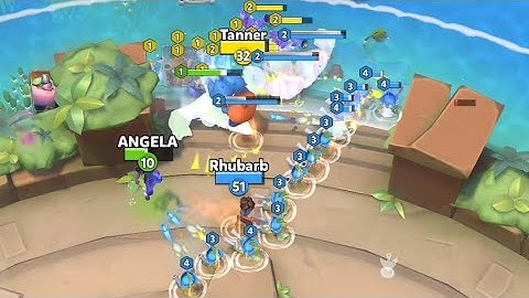 FLOODRUSH GAMEPLAY - NEW SUPERCELL GAME