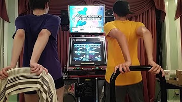 DDR Storm XV Finals - Little Matt vs Maniac Stepper [DDR X3] osaka EVOLVED  -毎度、おおきに！- (TYPE3)