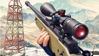 sniper of duty mod apk ! sniper of duty unlimited money screenshot 1