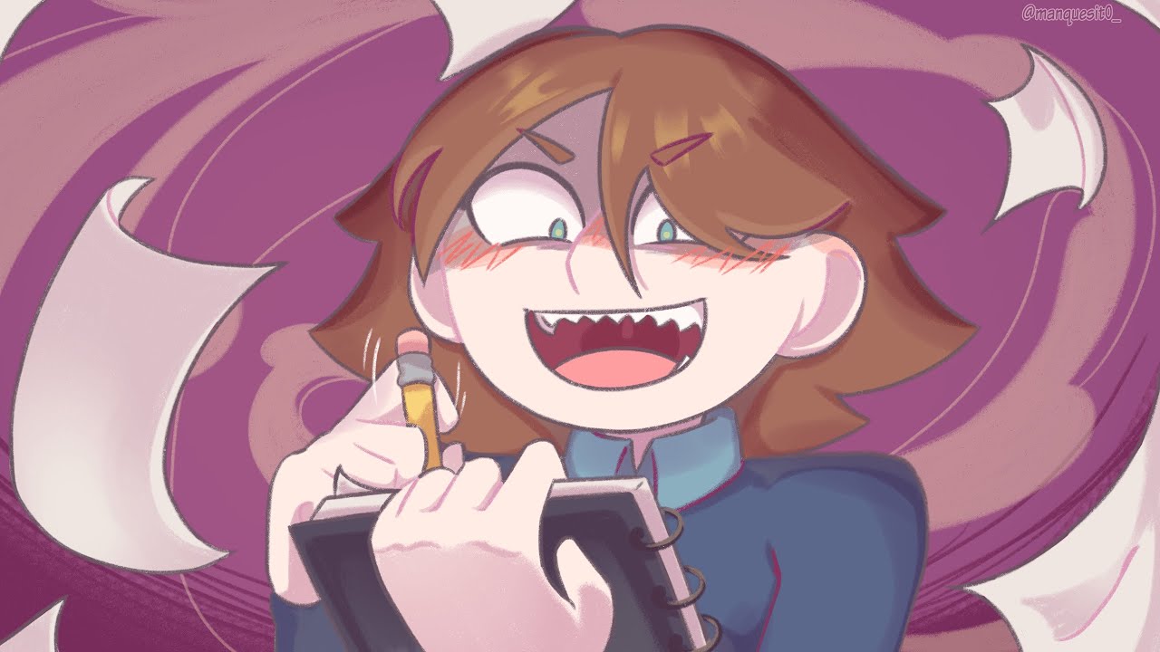 Dibujando SELF INSERT por el SIMPEO - YouTube