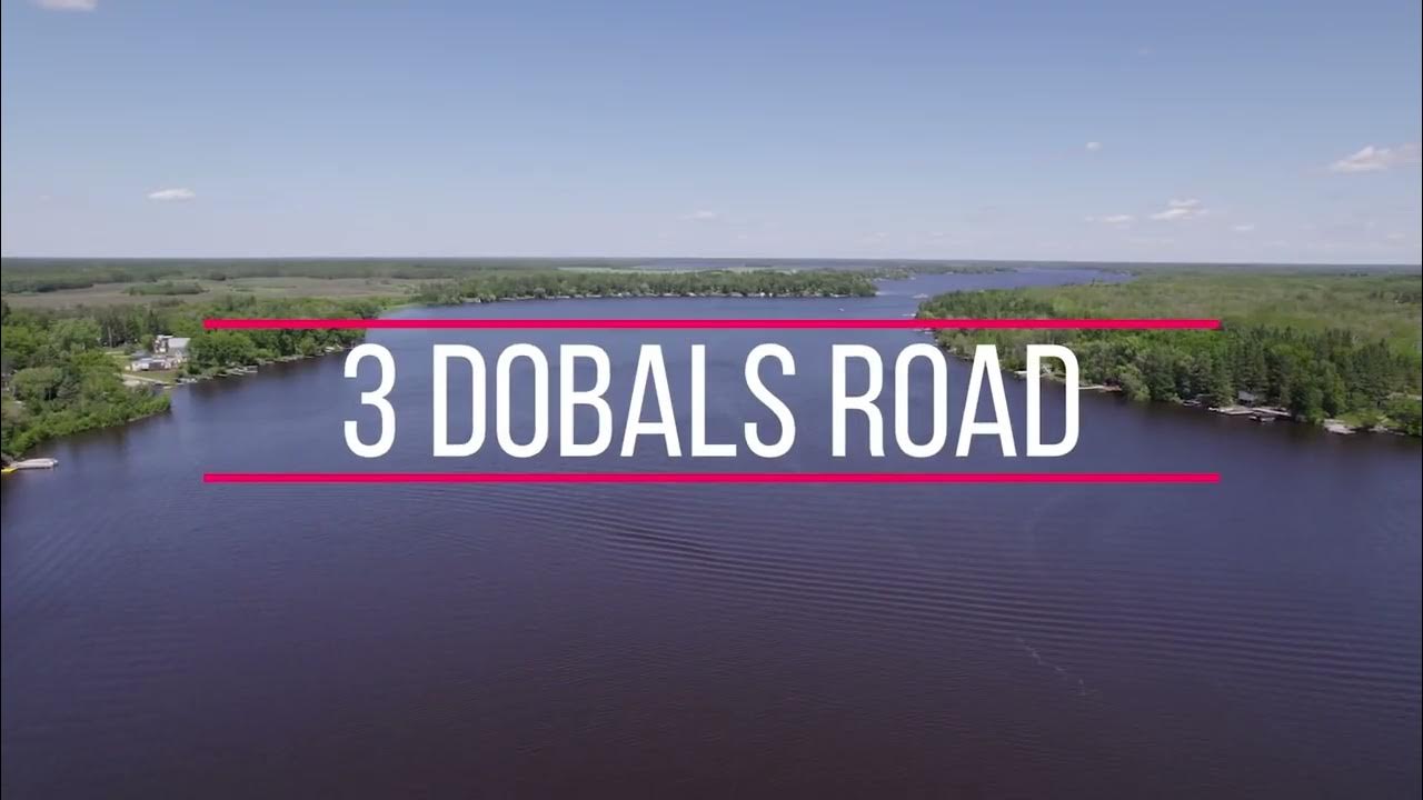 3 Dobals Road South Lac Du Real Estate FOR SALE YouTube