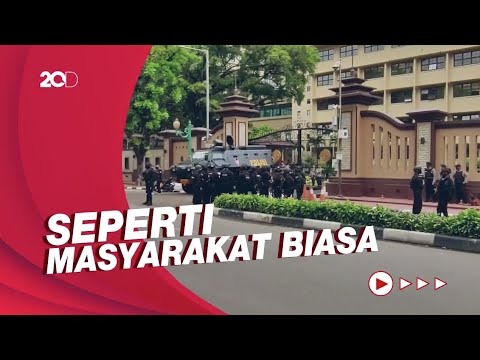 Zakiah Aini Bisa Lolos Masuk ke Mabes Polri, Ini Penjelasan Polisi