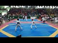 Vòng loại U17 - Nam 45kg | Trà Vinh (Đỏ)  - Vũng Tàu (Xanh) | Giải Taekwondo Trẻ Toàn Quốc Năm 2020