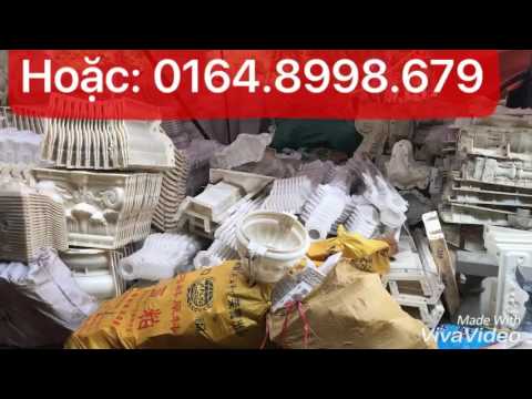 Video Bán khuôn Hàng rào bê tông.Bán máy ly tâm và khuôn sản... - youtube