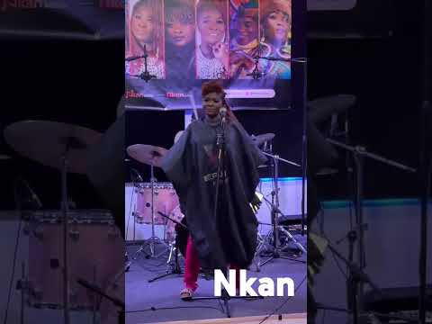 Nkan Location Stage Performance