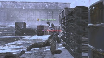 trolling camper on mw3