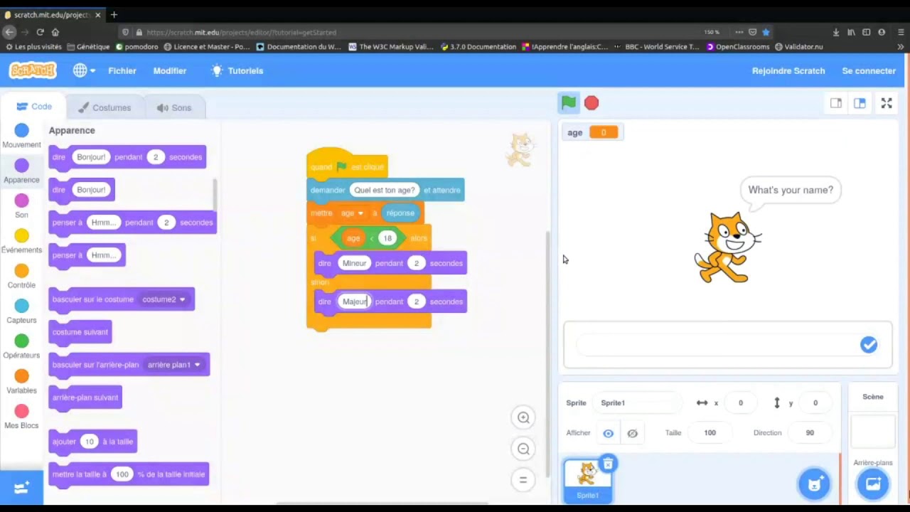 Scratch 2 - YouTube